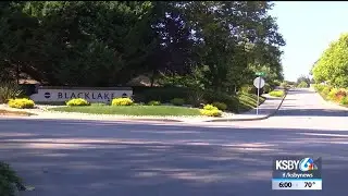 Human remains found at Nipomo golf course, 2 people arrested
