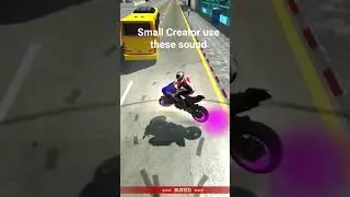 Small Creator use this sound🙂