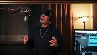 Dl Down3r - River (Remix) | Pixar Art Clip | Blue Pie Records | Hip Hop