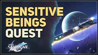 Sensitive Beings Honkai Star Rail