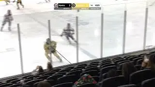 October 2, 2025 - LHA 16U AA vs Monarch Coyotes JV