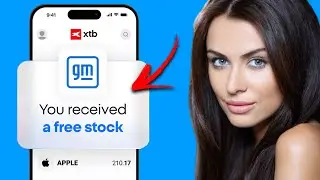 How to Get a Free Stock on XTB: Step-by-Step + Promo & Referral Code