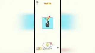 Draw Puzzle Draw Missing Part Level 218