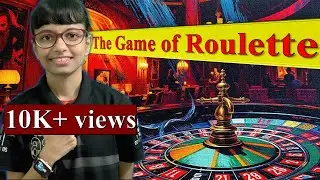 The Game of Roulette | Roulette Strategy & Secrets | The Truth Behind the Wheel  | Game or Trap?💰
