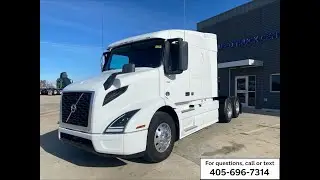 FOR SALE: 2021 Volvo VNR 640 Stock #: B2170P #volvotrucks