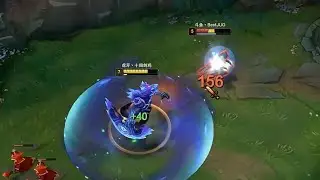 When Renekton met Vayne...
