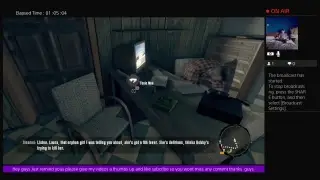 Donna louise ryan Dead island definition edition LiveStream PART 2
