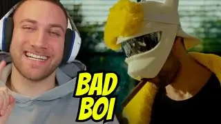 SOMMER IST DA!! CRO - BAD BOi (Official Video) - REACTION