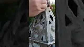 Lantern Restoration time- lapse