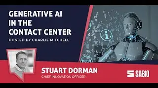 Generative AI Is Changing Contact Centers Forever