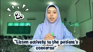 🩺 English Nurse Practice: Do&rsquo;s | Nursing Communication Skills