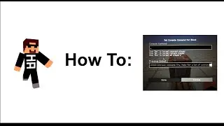 Tutorial : Copy and Paste Commands into Command Blocks