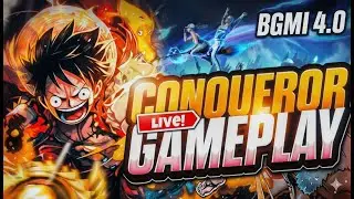 👑 Ultimate Royal Rank Push | Envy&rsquo;s No-Fear Rush Gameplay  #bgmi #pubgmobile