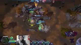 QM: Dehaka | #VGBandit