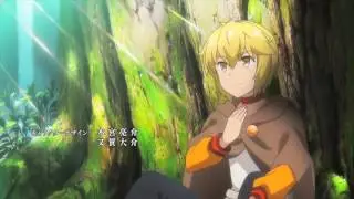 OP/Opening - Zero Kara Hajimeru Mahou no Sho 60fps