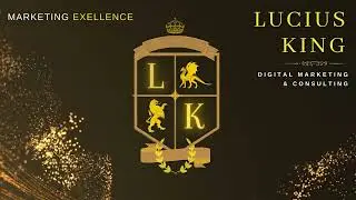 Lucius King Digital Marketing Gold | Kingwood Houston Texas