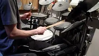 Death - The Flesh And The Power It Holds | Drums