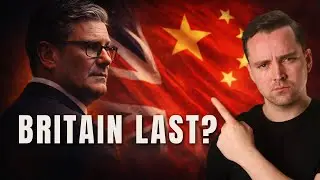 Starmer's new deal is only good for China.