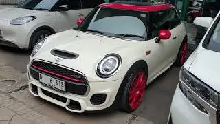 mini cooper jcw full mods