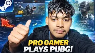 HOW TO PLAY PUBG ON STEAMWITH GAMEPAD | COMPLETE GUIDEPRO SETTINGS & GAMEPLAY TIPS 🎮🔥