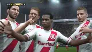DOUGLAS COSTA INSANE LONGSHOT GOAL - FUT 16