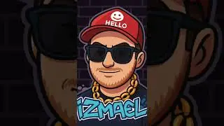 Izmael- To moje graffiti (Cały refren i początek 1 zwrotki) #rap #rappl #undergroundsounds #hiphop