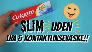 DIY slim uden lim og kontaklinsev&aelig;ske