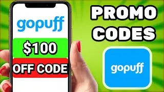 Gopuff Promo Code 2026: How to Get the Best Coupon Codes for Up to $100 Off