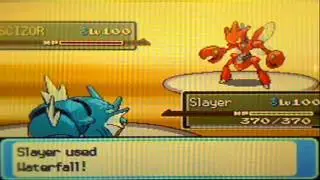 [HD] Narrated Pokemon Wi-fi Batte #20: vs. Charizardthree [Youtube]