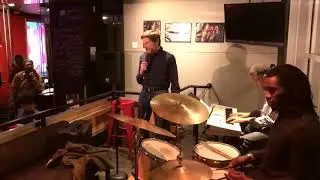 Eric Riedman Live at Bar Thalia: Time after Time_3/26/18