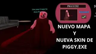 Cómo escapar de la casa de Piggy EXE House