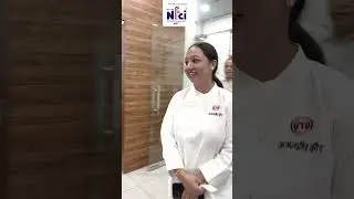 Masterchef Kamaldeep Kaur | MasterChef India | Chef Kamaldeep visit at NFCI Ludhiana | Culinary Art