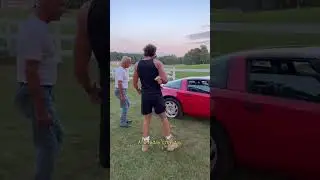 SURPRISED MOM WITH DREAM CAR!!!