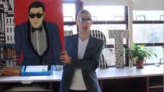 Gagnon Style (Gangnam Style) SKPades 2013
