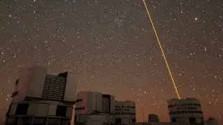 European Southern Observatory, Chile