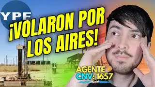 EXPLOTAN LAS ACCIONES ARGENTINAS! FUROR VERDE.