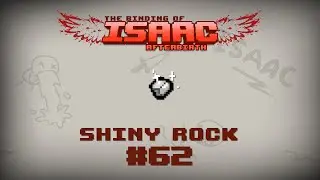 Binding of Isaac: Afterbirth Item guide - Shiny Rock