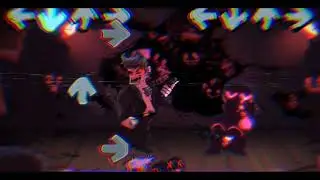 Friday Night Funkin-Corruption// Deathmatch Project Slowed+Reverb