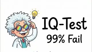 TEST YOUR IQ LEVEL! FIND the 93 ✅ The Easiest Math Riddle You'll Fail! 99.%|