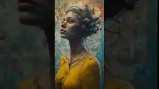 Ai Emotions #DreamscapeArt #EmotionArt #AbstractFeelings#AIGeneratedArt