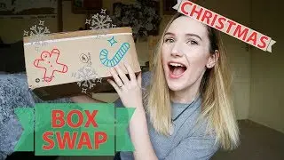 LONG DISTANCE BOX SWAP W/The Basic Witch