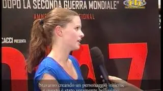 JENNIFER ULRICH - intervista (Diaz) - WWW.RBCASTING.COM