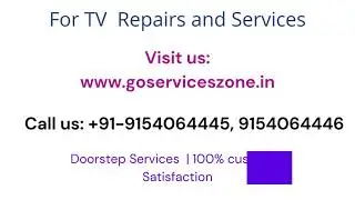LG TV Service Center  - 9154064446 | LG TV Repair Services | TV Repair Services