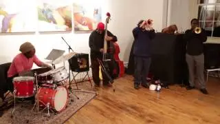 Pyramid Trumpets (for Roy Campbell) - Not A Police State / Arts for Art - January 9 2017
