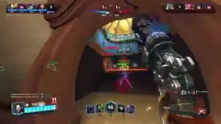 Paladins | Androxus Annihilation