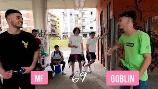 MF vs GOBLIN - SXTNN: RIVALS (Quarti di finale)