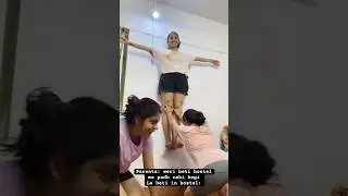 After so many tries 😂🥹 #medico #gmc #mbbs #friendship #hostellife
