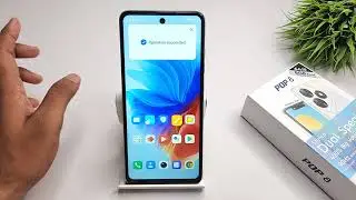 how to navigation gesture setting in tecno pop 7 pro | tecno pop 8 3 button  navigation kaise hataye
