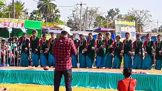 Hizla mela dumka // santhali video dance