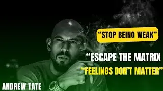  Discipline Over Feelings | Escape The Matrix #Masculinity #Motivation Andrew tate